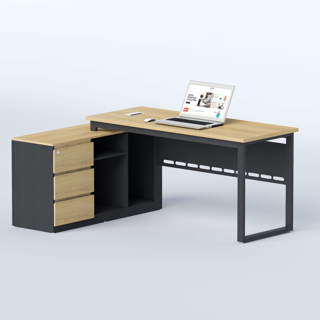 Beacon Executive Desk