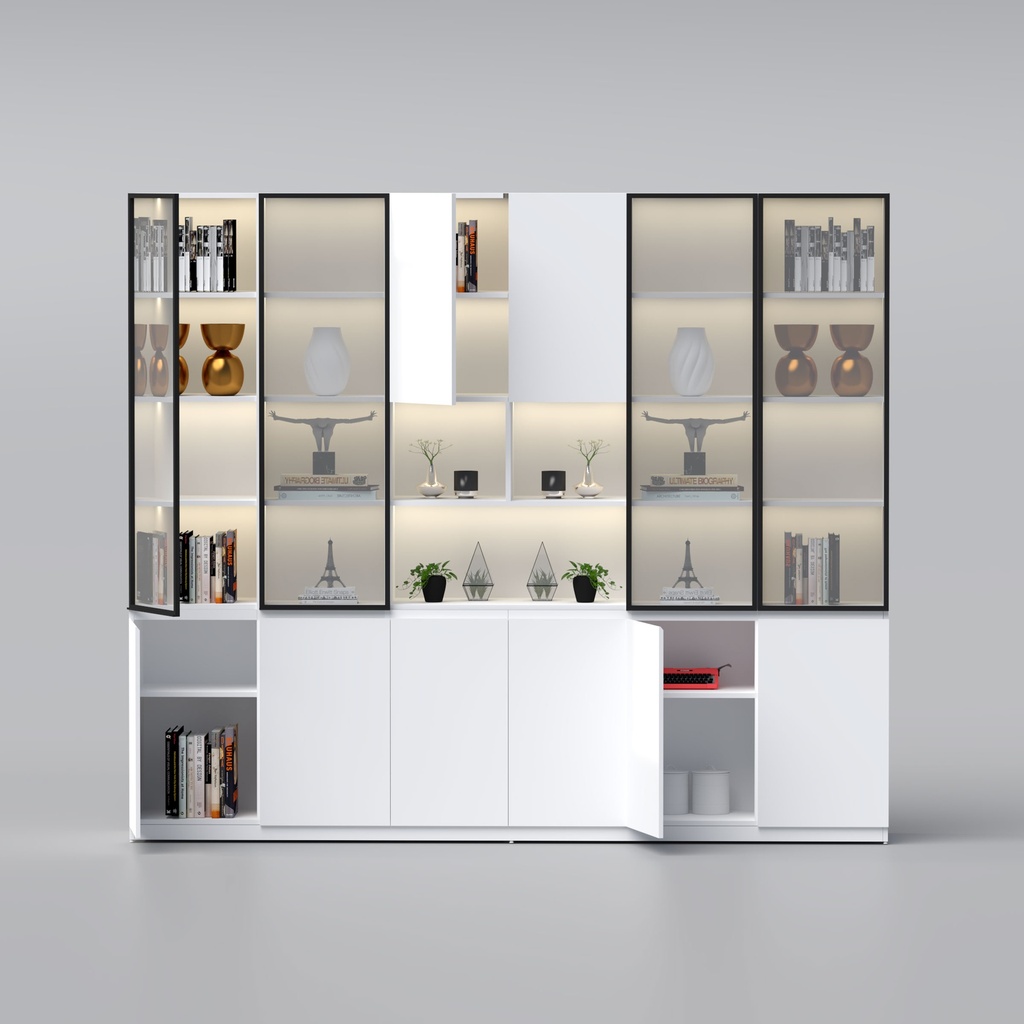 Nisho Display Cabinet