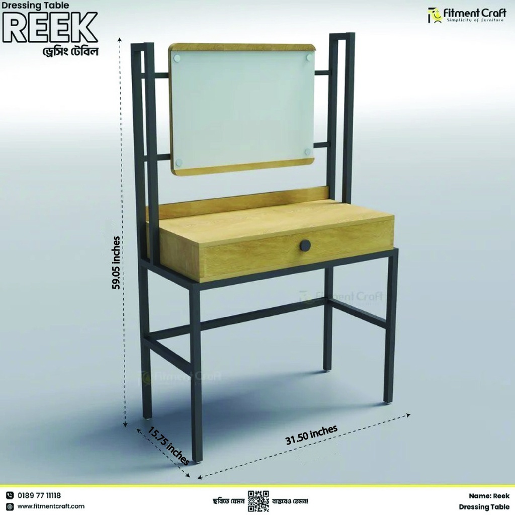 Reek - Dressing Table