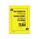 Wall Canvas (The Strength of)