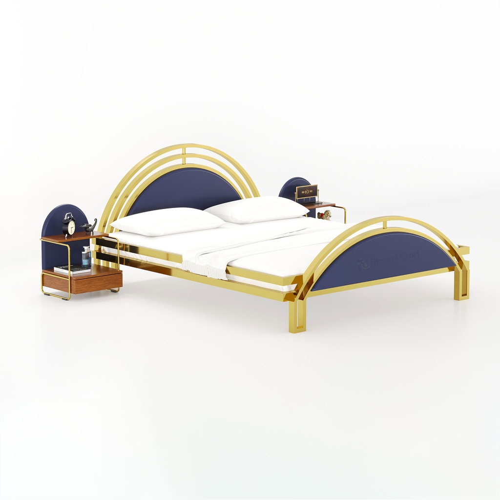 Tyson Standard King Size Bed