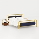 Colby Standard King Size Bed
