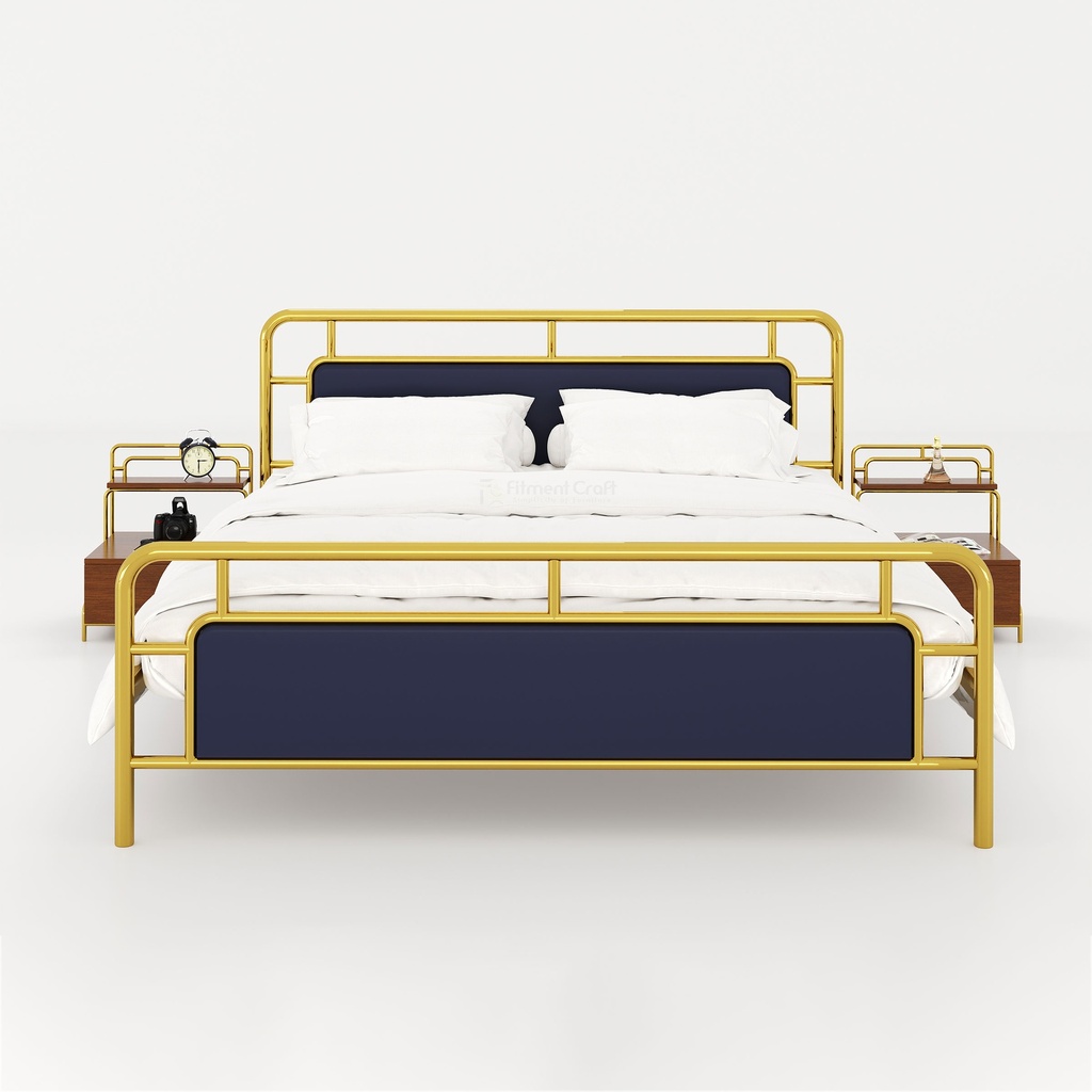 Colby Standard King Size Bed