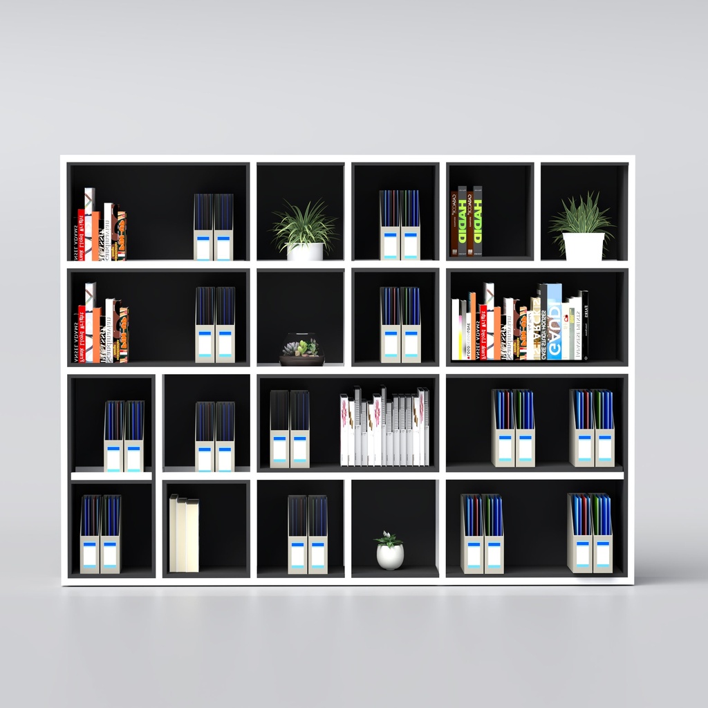 Hayes Full Height File Cabinet