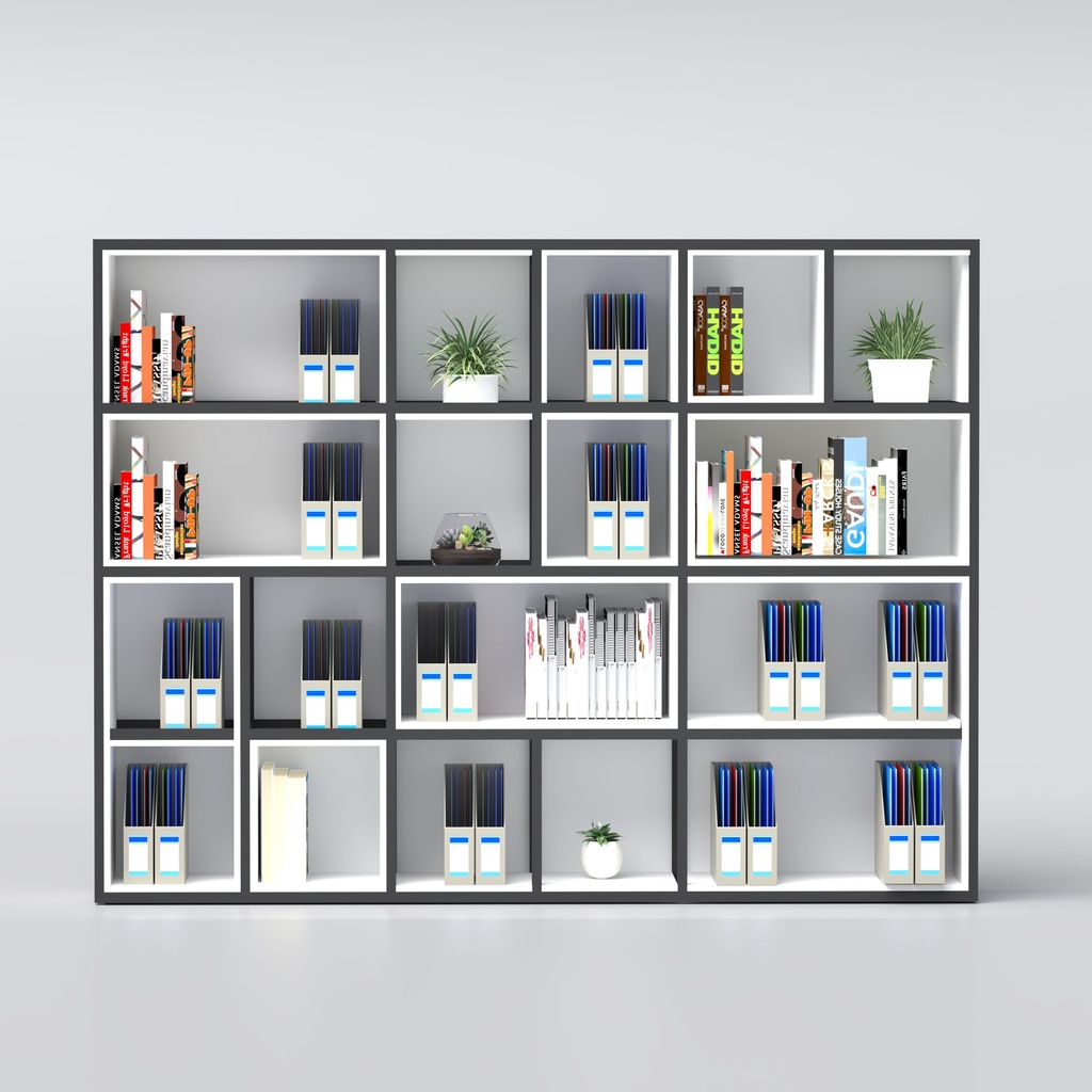 Hayes Full Height File Cabinet