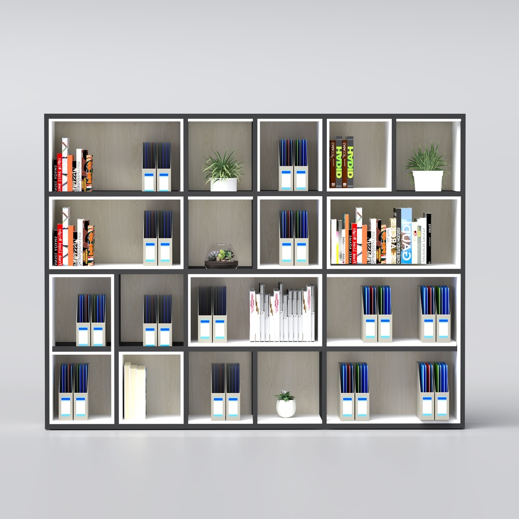 Hayes Full Height File Cabinet