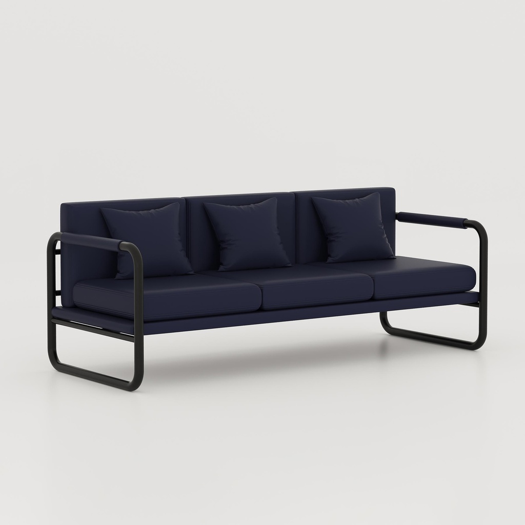 Rexor Three seater sofa