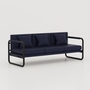 Rexor Three seater sofa