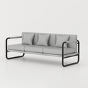 Rexor Three seater sofa