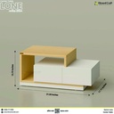 Lone - Center Table