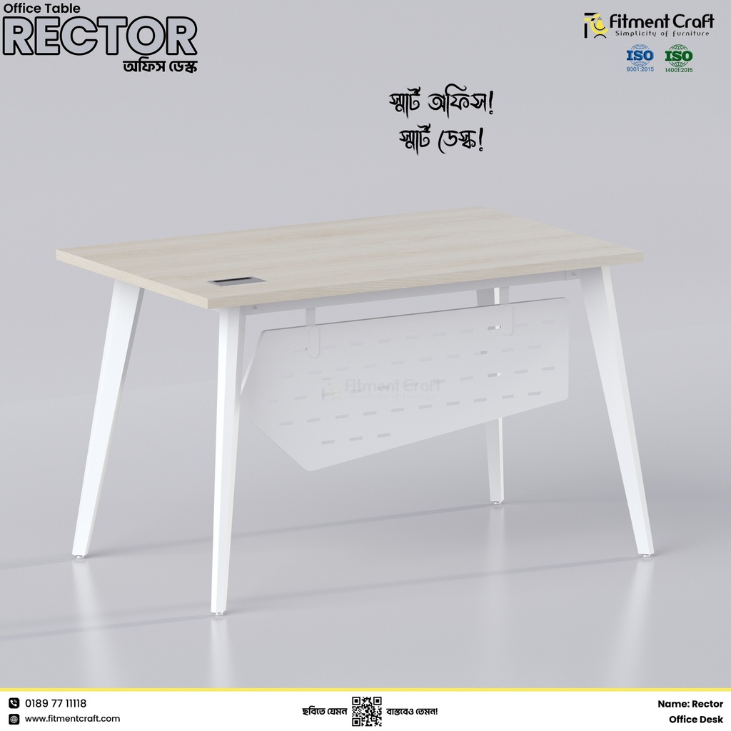 Rector - Office Desk