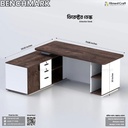 Benchmark - Director Table | TV40-005