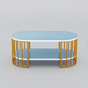 Ruhi - Center Table
