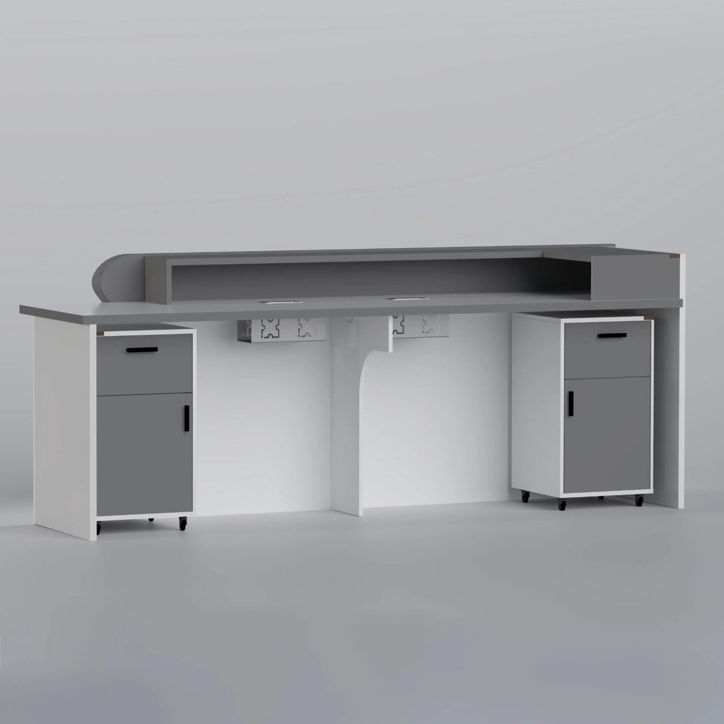Poise Reception Desk 