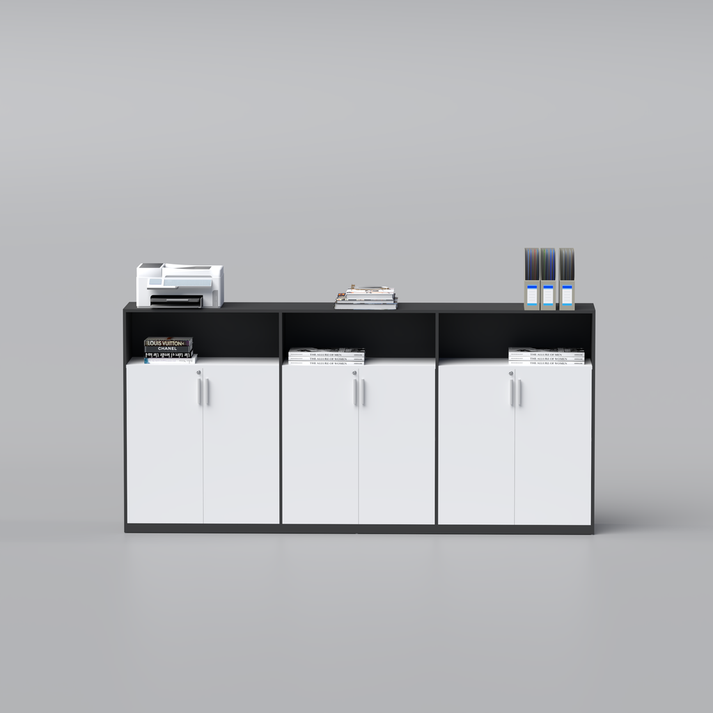 DAXON Low Height Cabinet