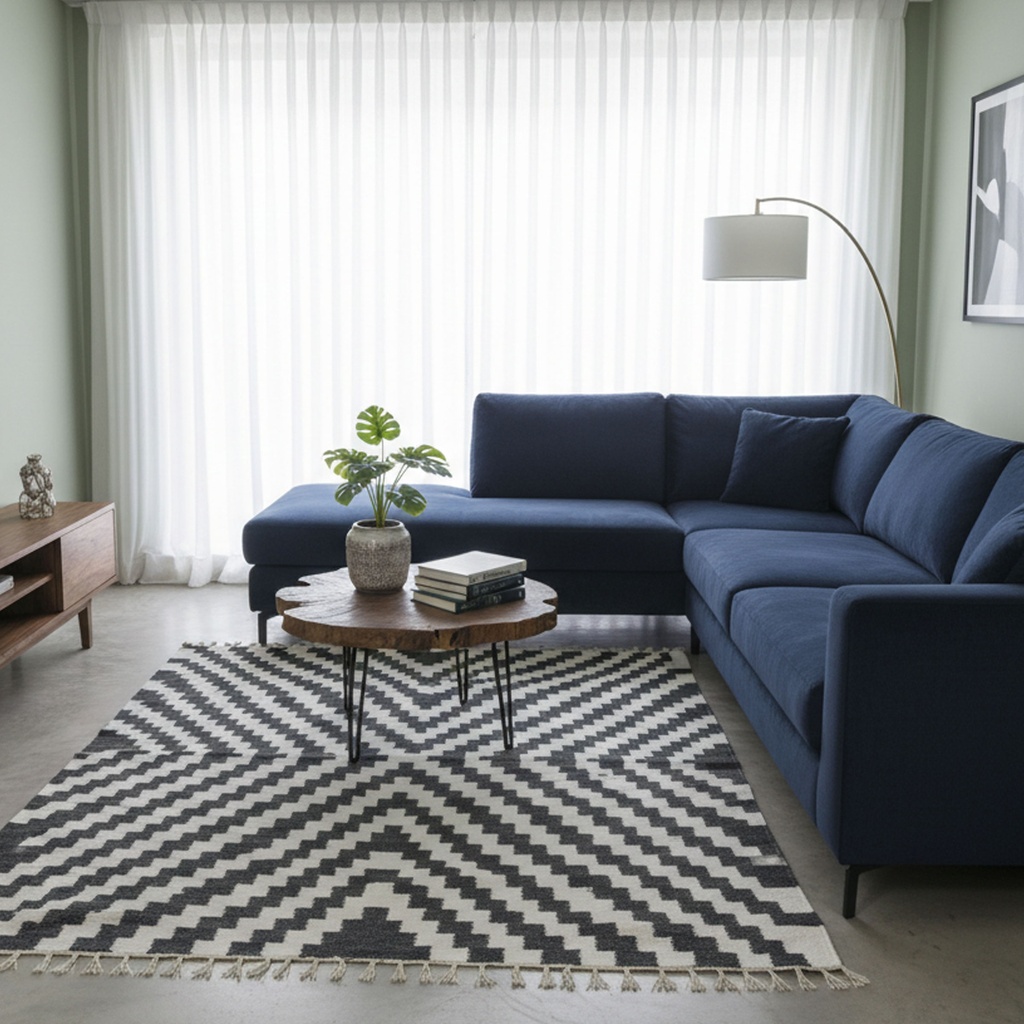 Rova Floor Carpet Rug