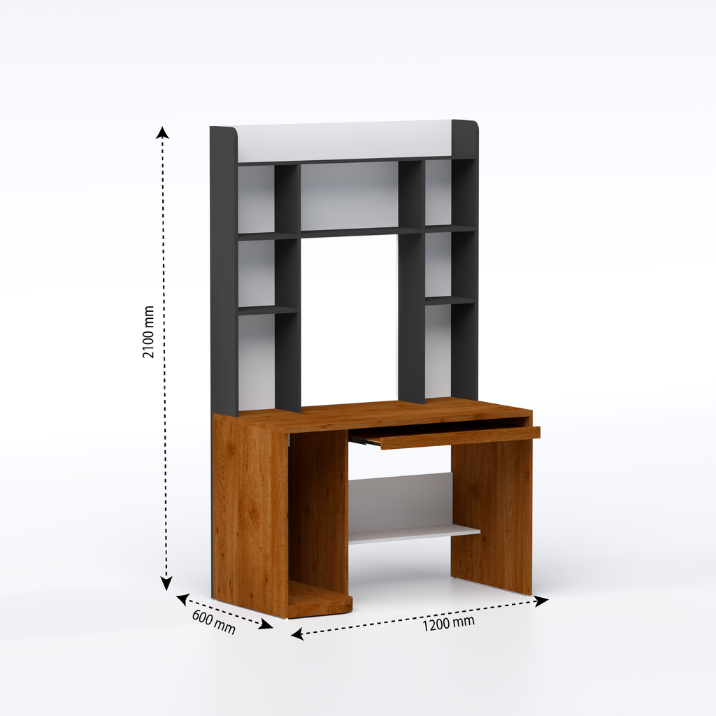 Brix Computer Table
