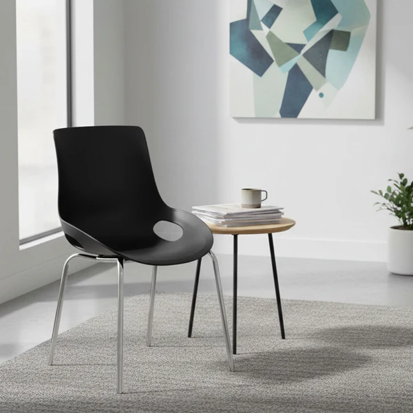 Baily Outdoor Chair (SS Structure)