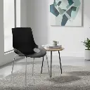 Baily Outdoor Chair (SS Structure)