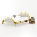 Tyson Standard King Size Bed