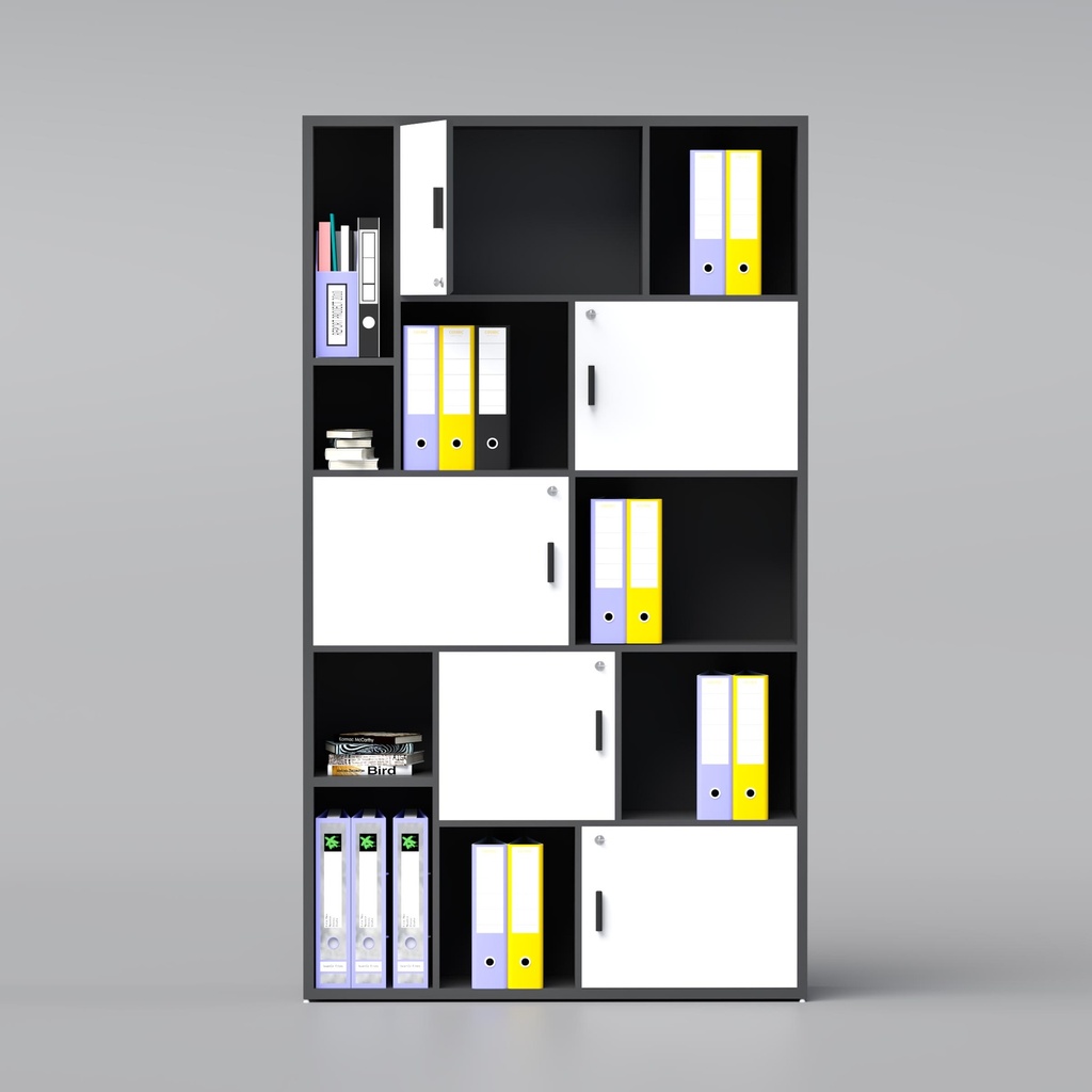 Ridge Full Height File Cabinet