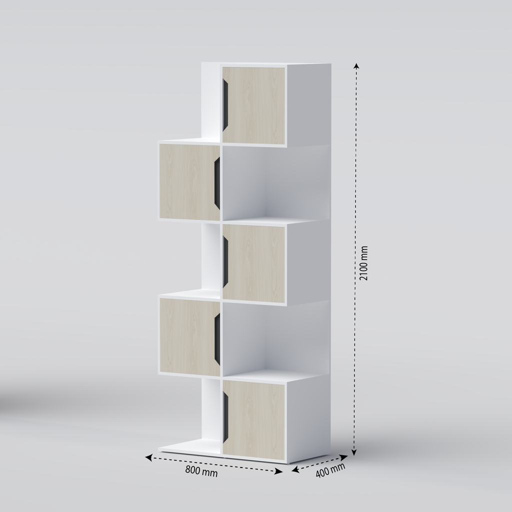 Zaydo Bookshelf