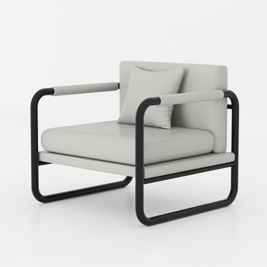 Rexor Single Seater Sofa