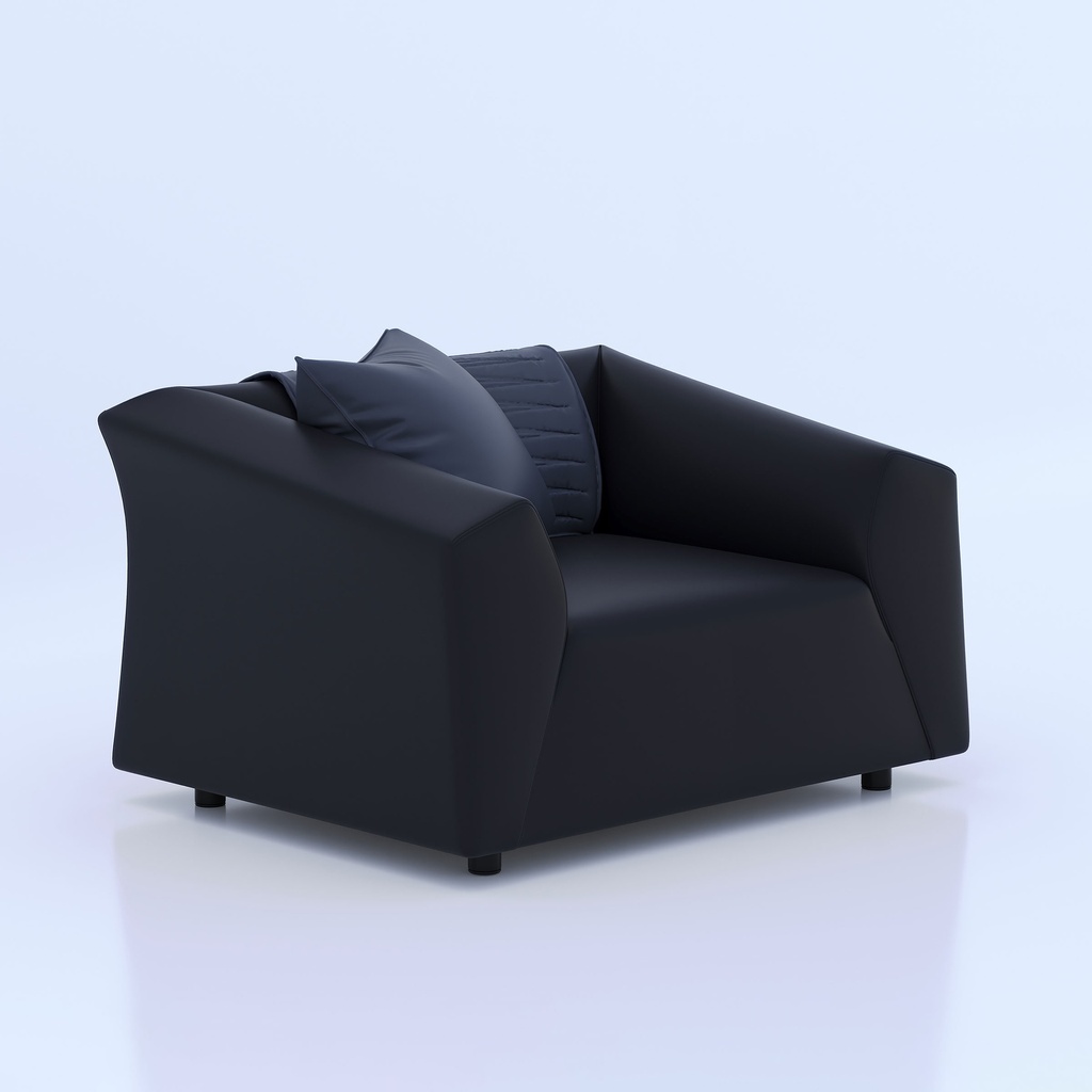 Vadon Single Seater Sofa