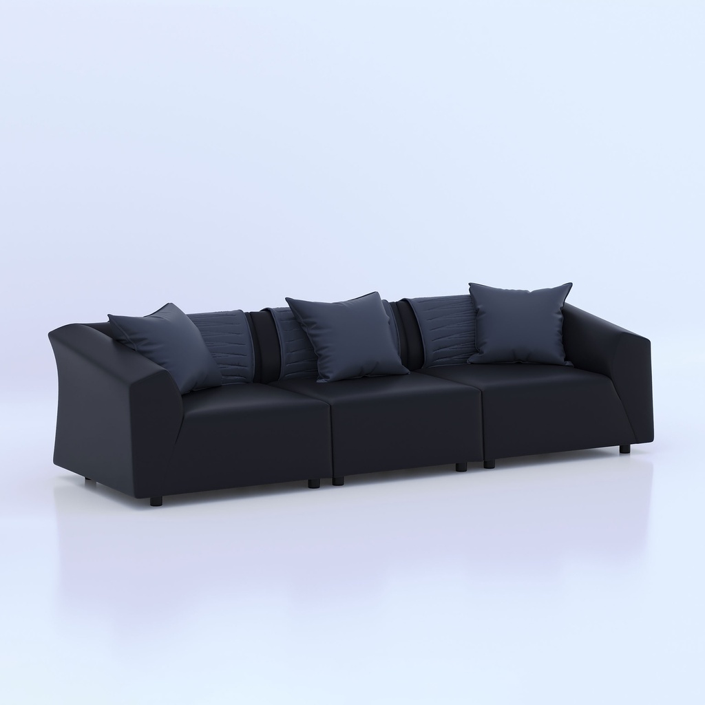 Vadon Three Seater Sofa