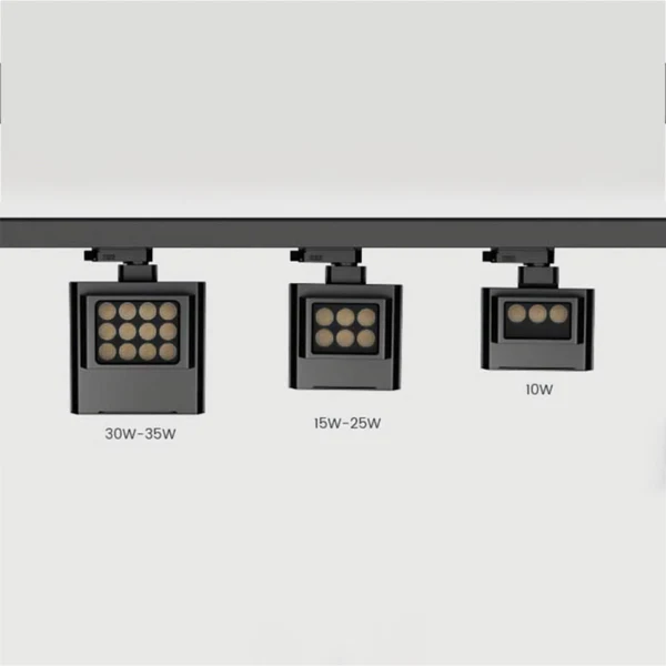 Fenley LED Track Light