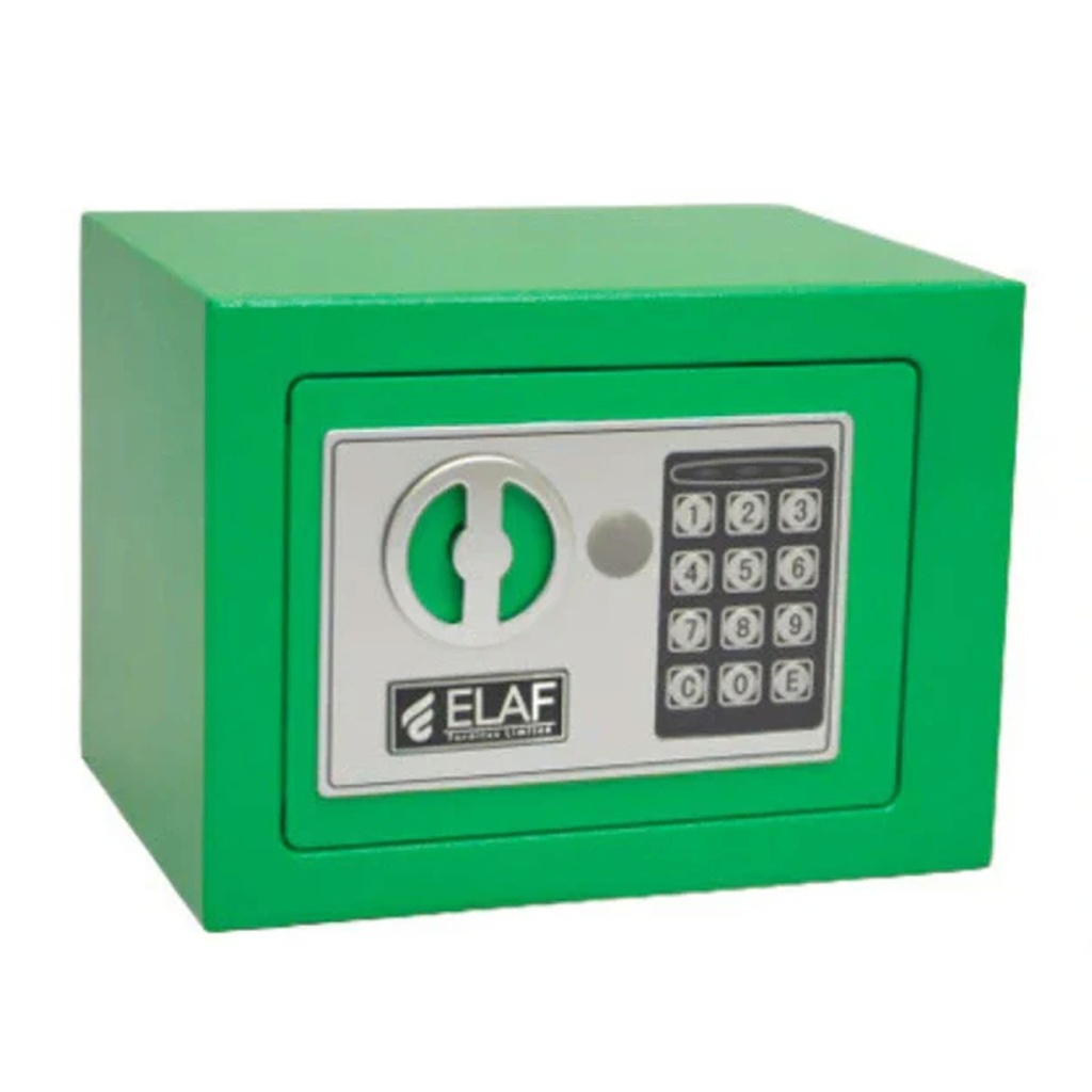  Lockify Small Safety Box with Electronic Keypad