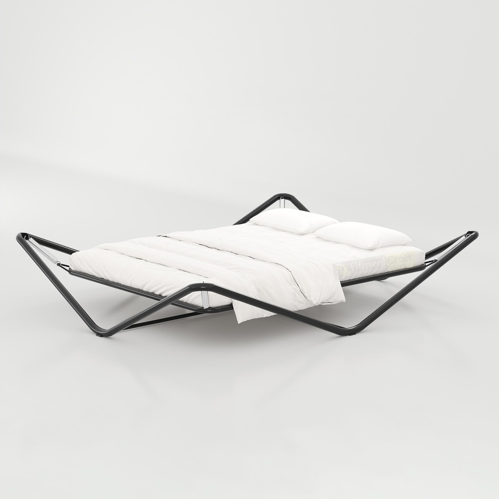 Daxon Queen Size Bed 