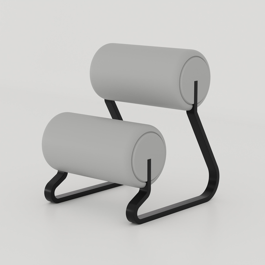 Bolin Waiting  chair Single Seater
