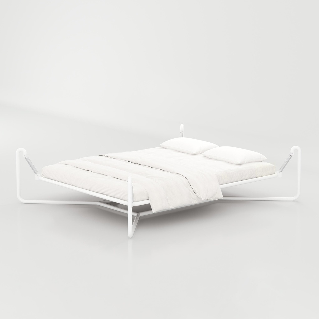 Sylin Standard King Size Bed