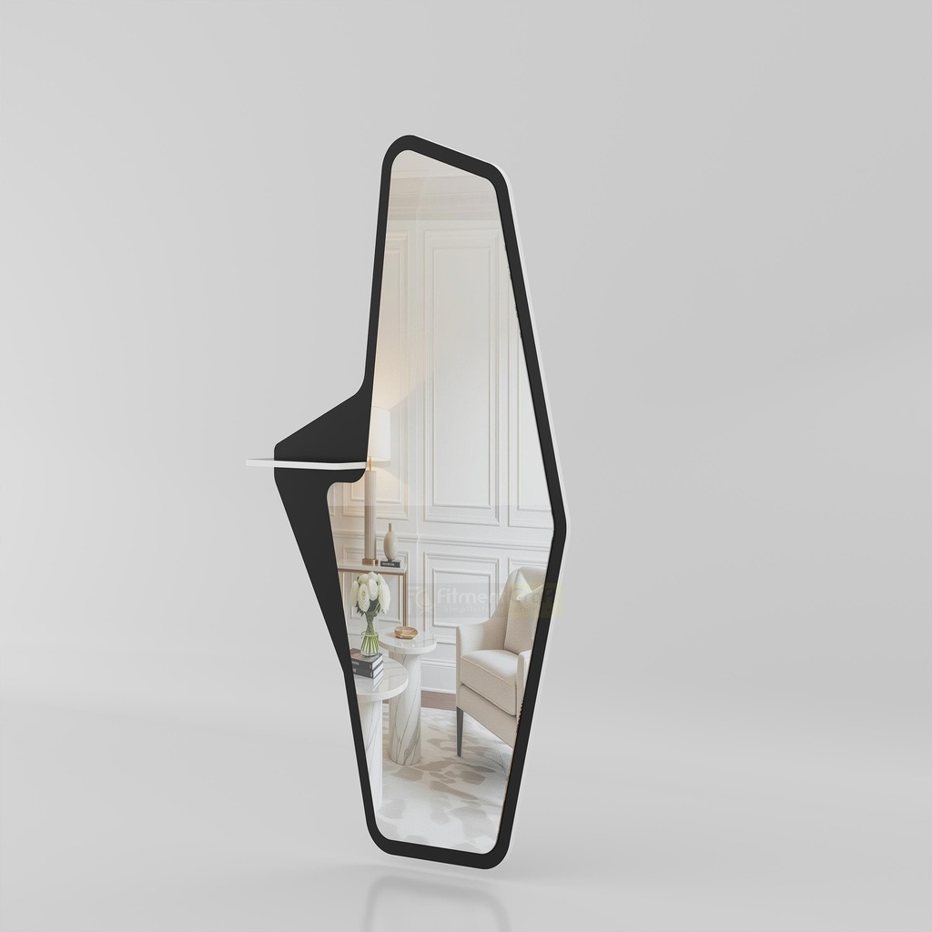 Corin Wall Hanging Mirror