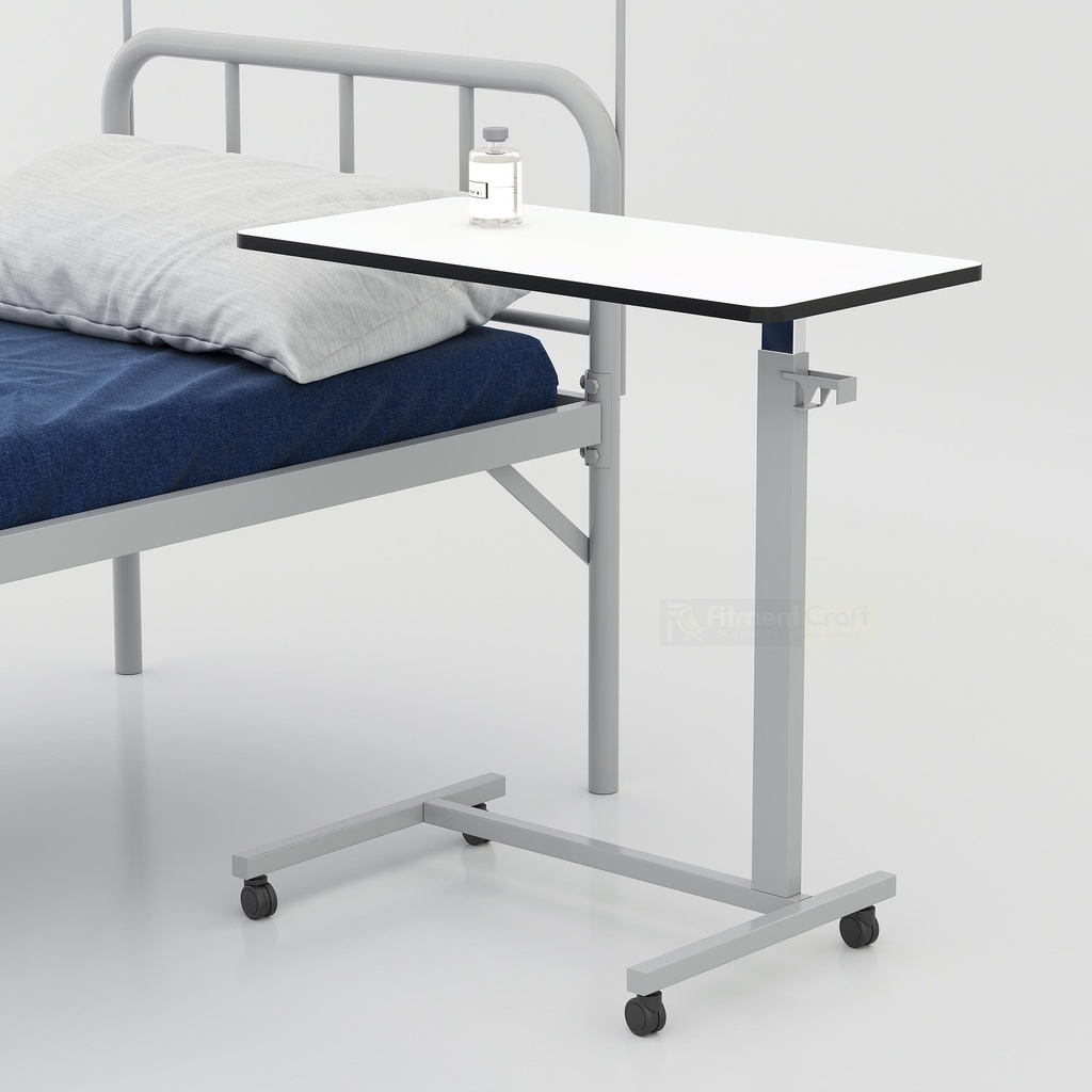 Elvan Adjustable Overbed Table 