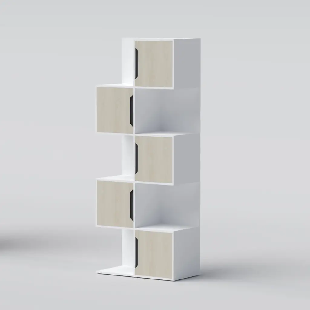 Zaydo Bookshelf