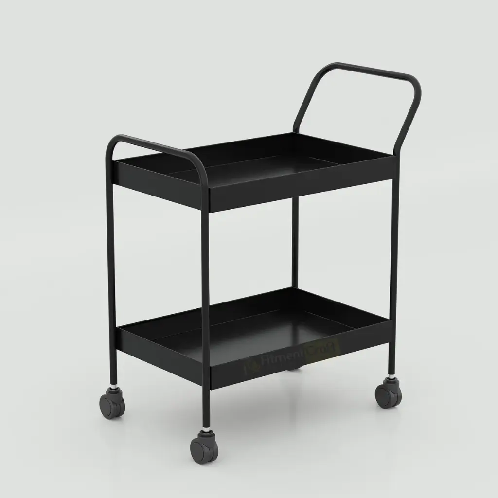Ervan Medicine Trolley MS