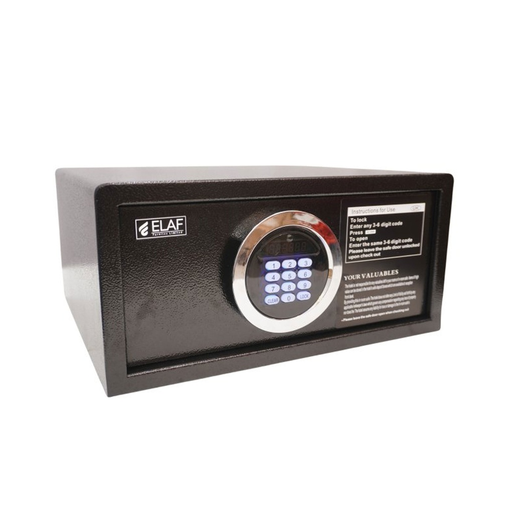 Vinox Digital Safety Locker