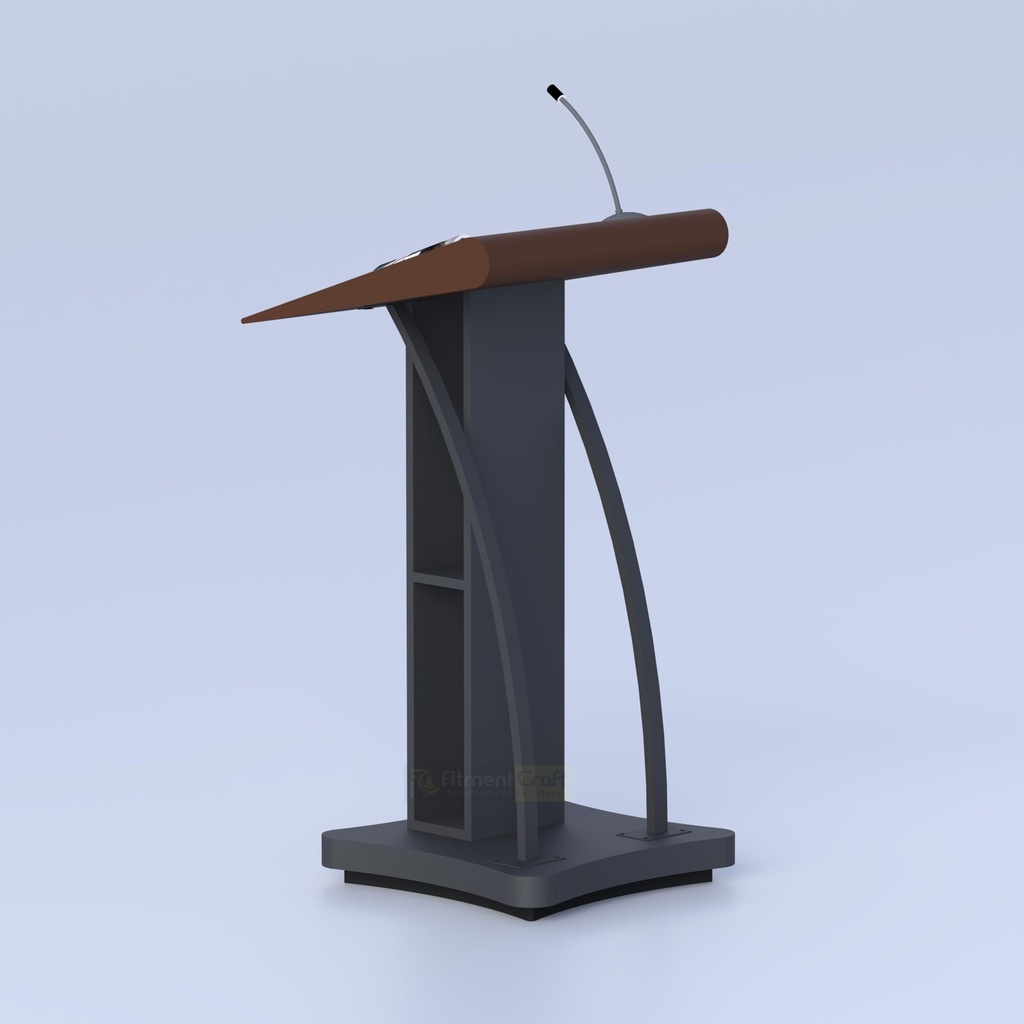 Loxen Podium (Lectern)