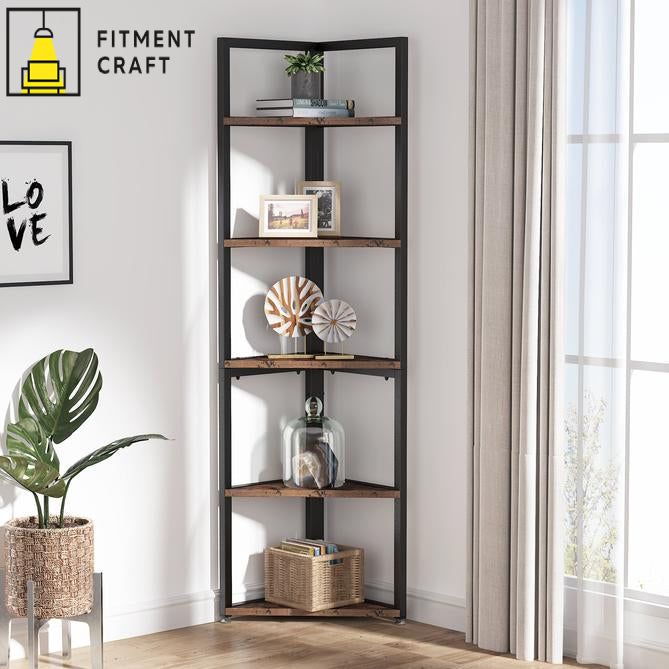 Corner - Book Shelves | BSV2-001