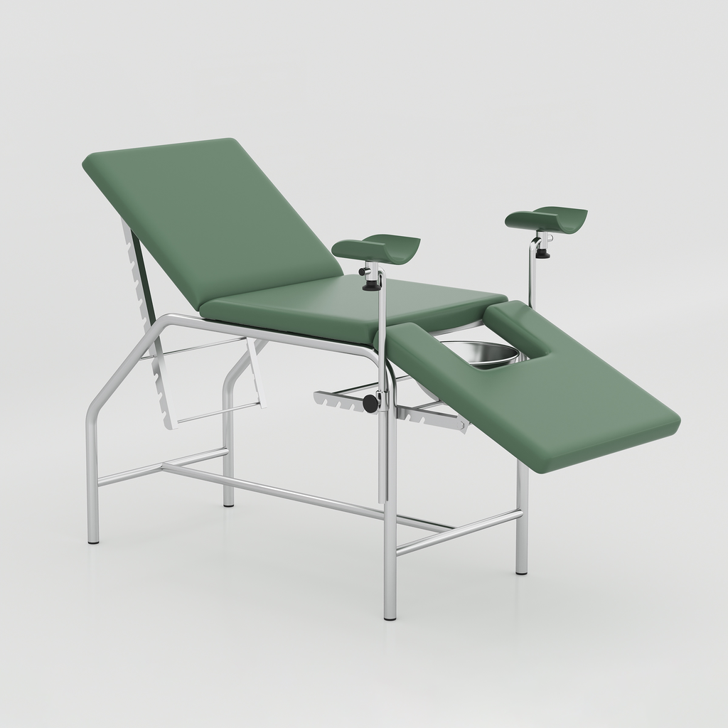 Premium Gynecological Bed 