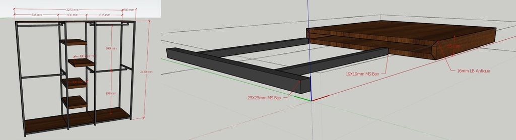 Meeting room Design(custom)