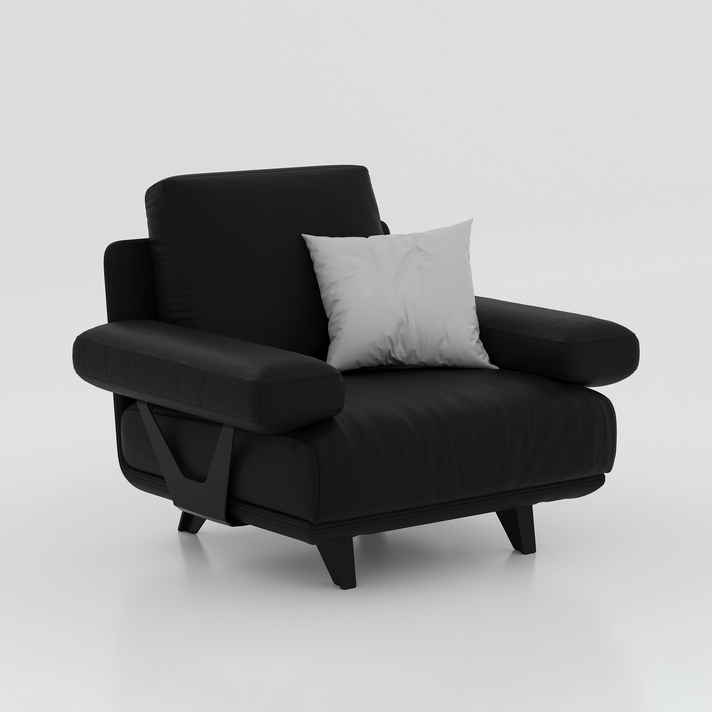 Evelo Single Seater Sofa