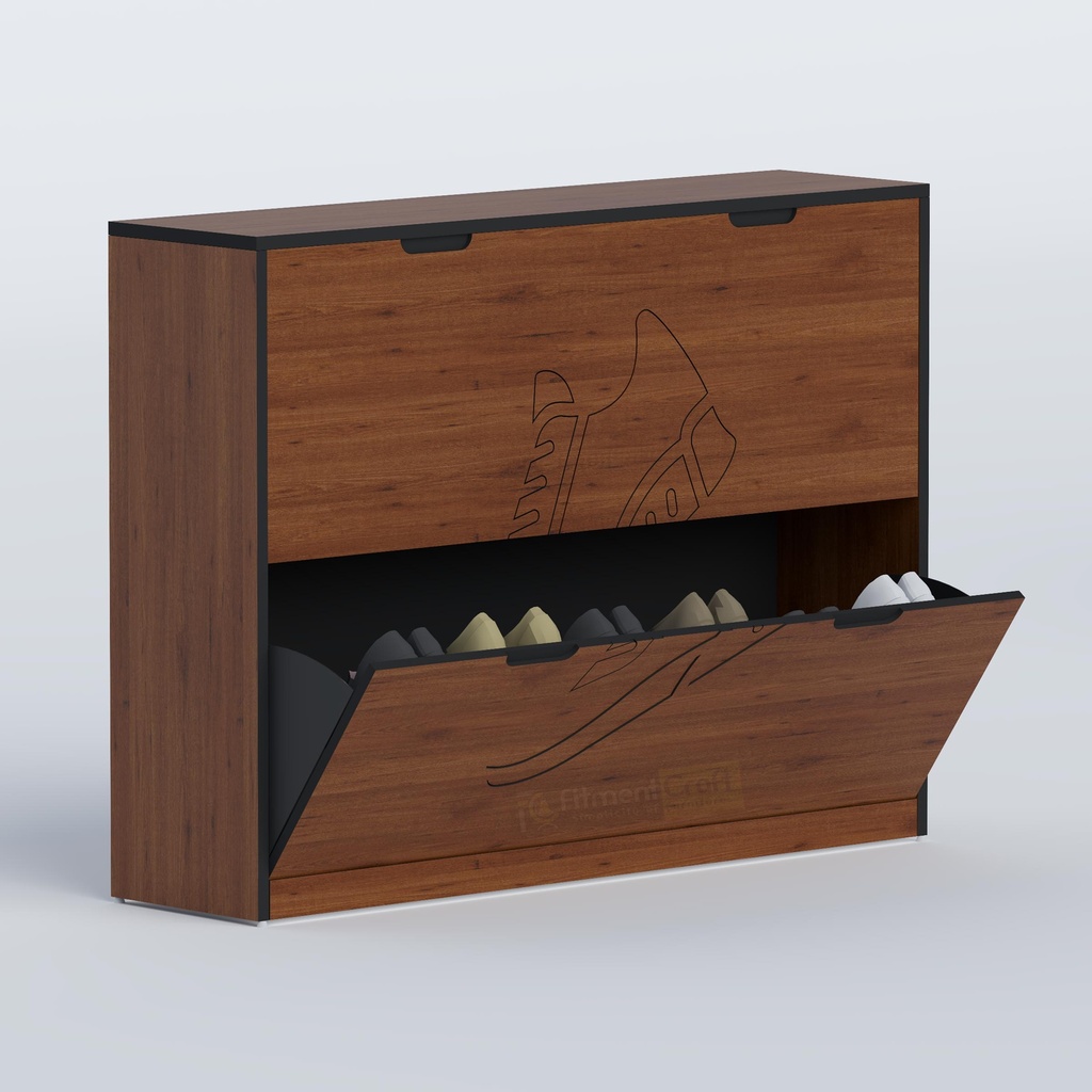 Sarix Shoe Rack (Single Layer)