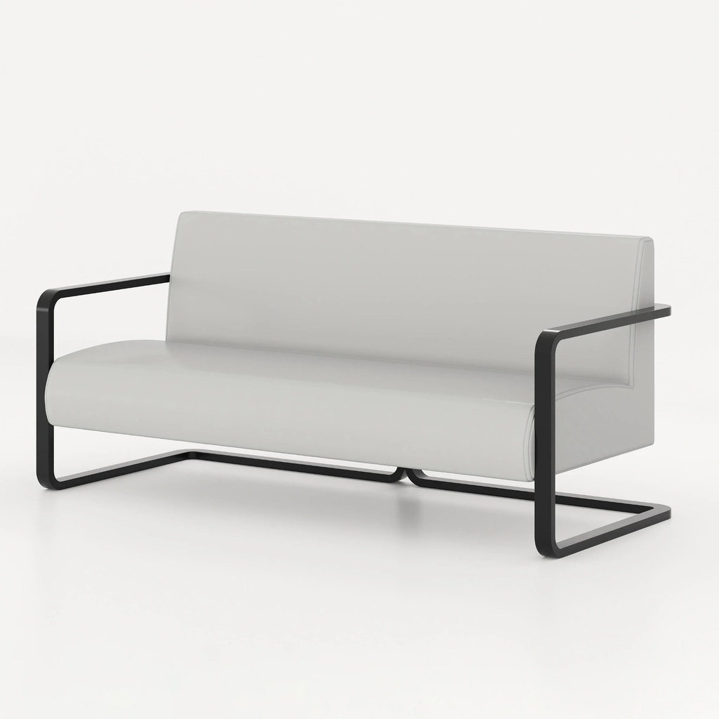 Axis Three Seater Sofa