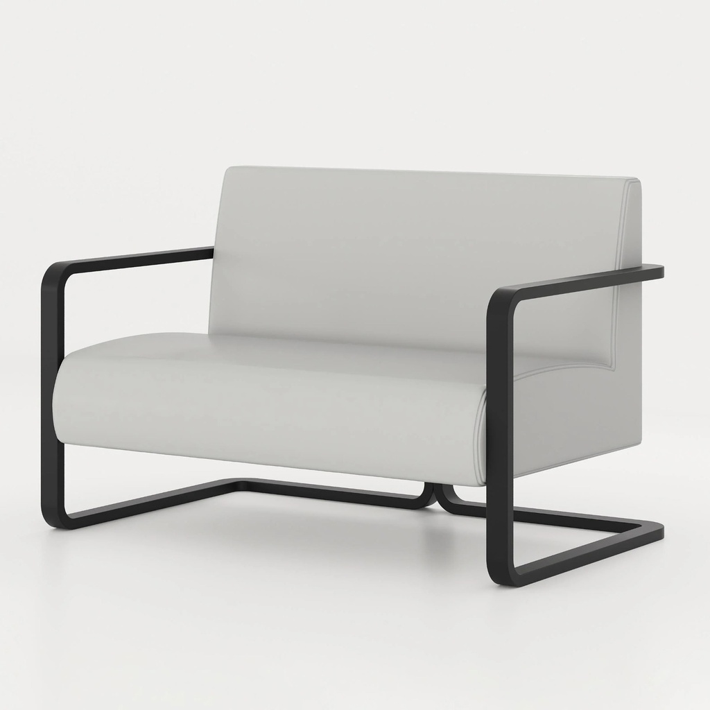 Axis Double Seater Sofa