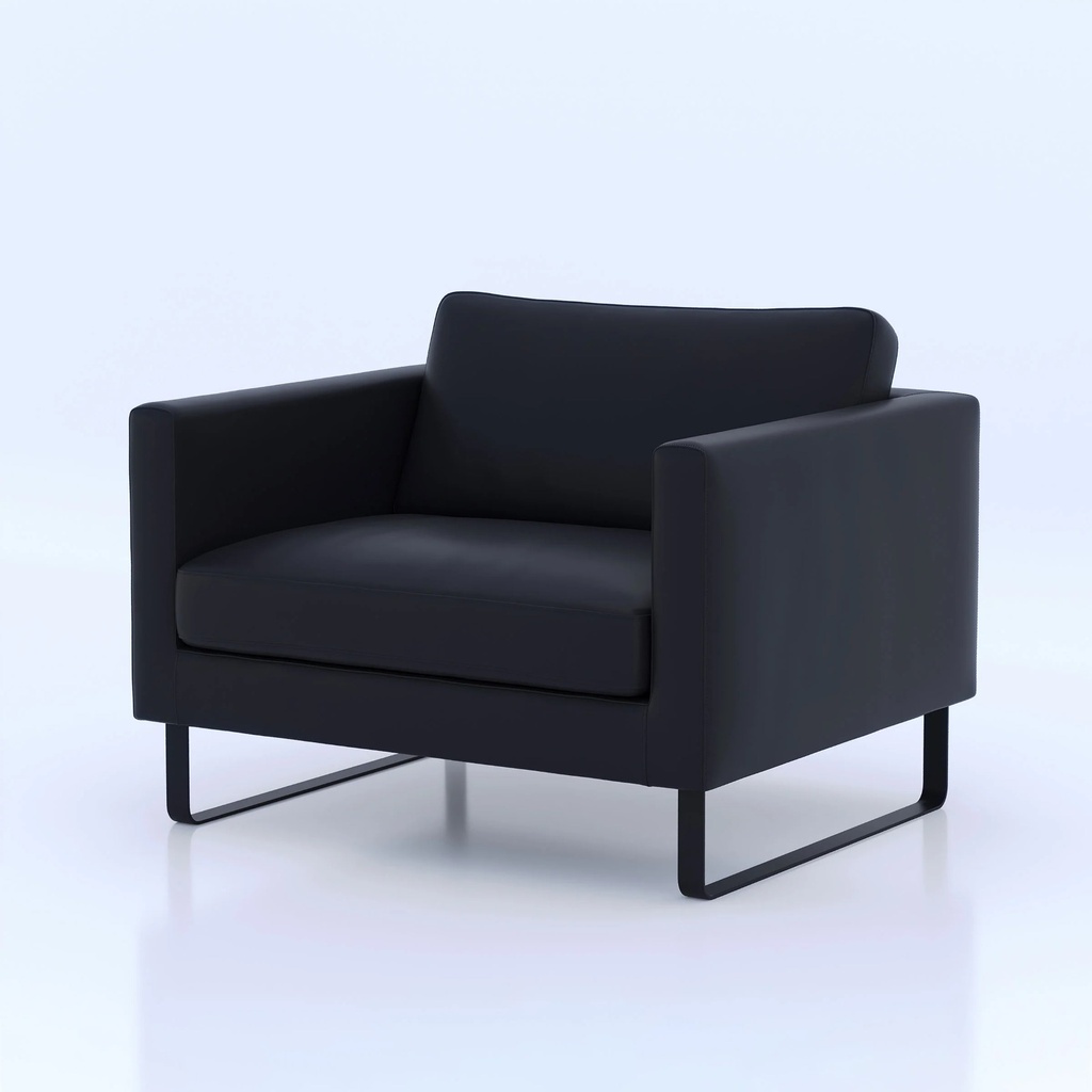 Riven Single Seater Sofa