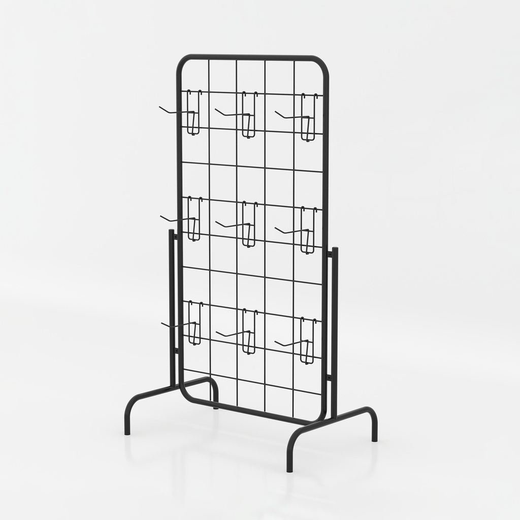  Tylon Cloth Stand