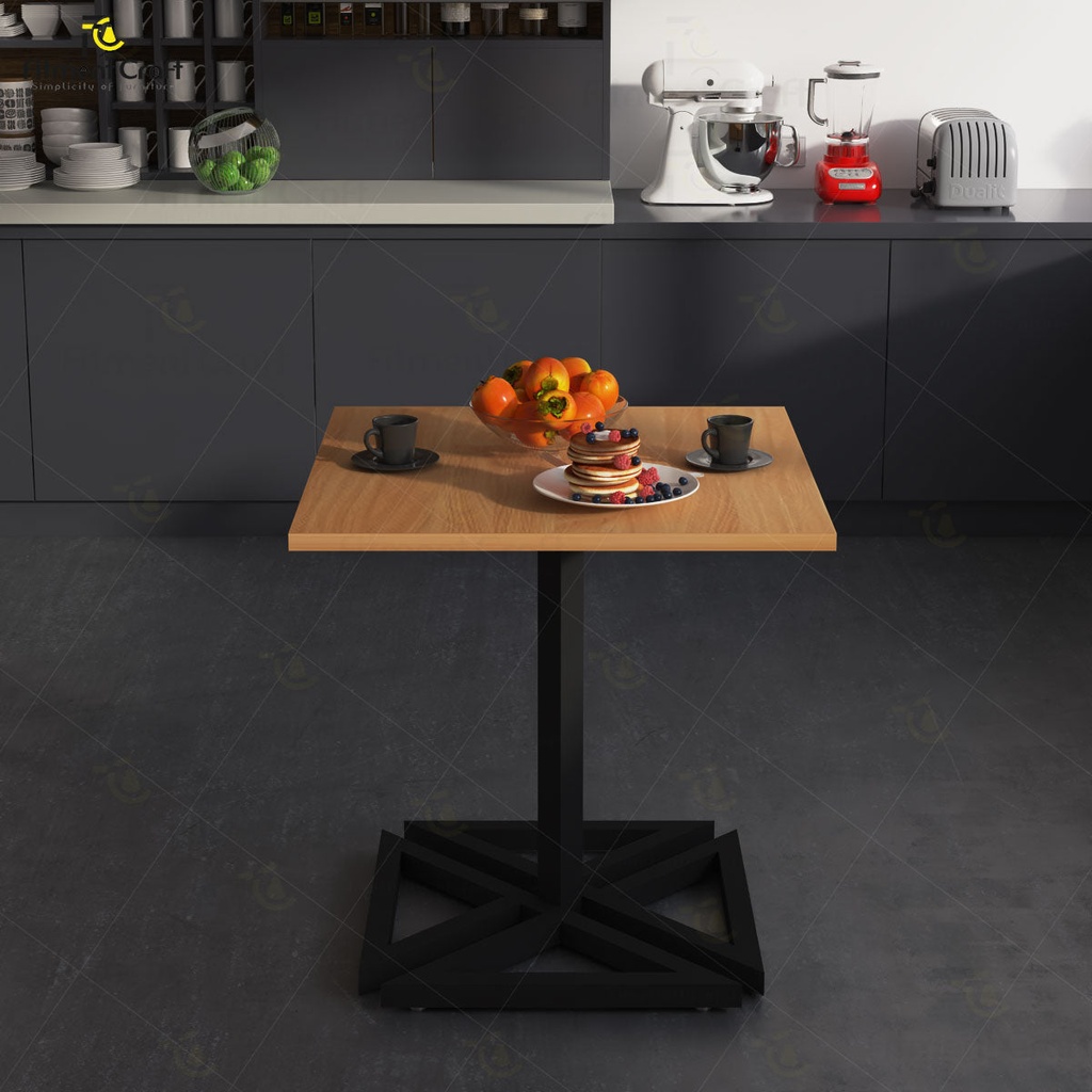 Cubic - Square Table | TV26-002